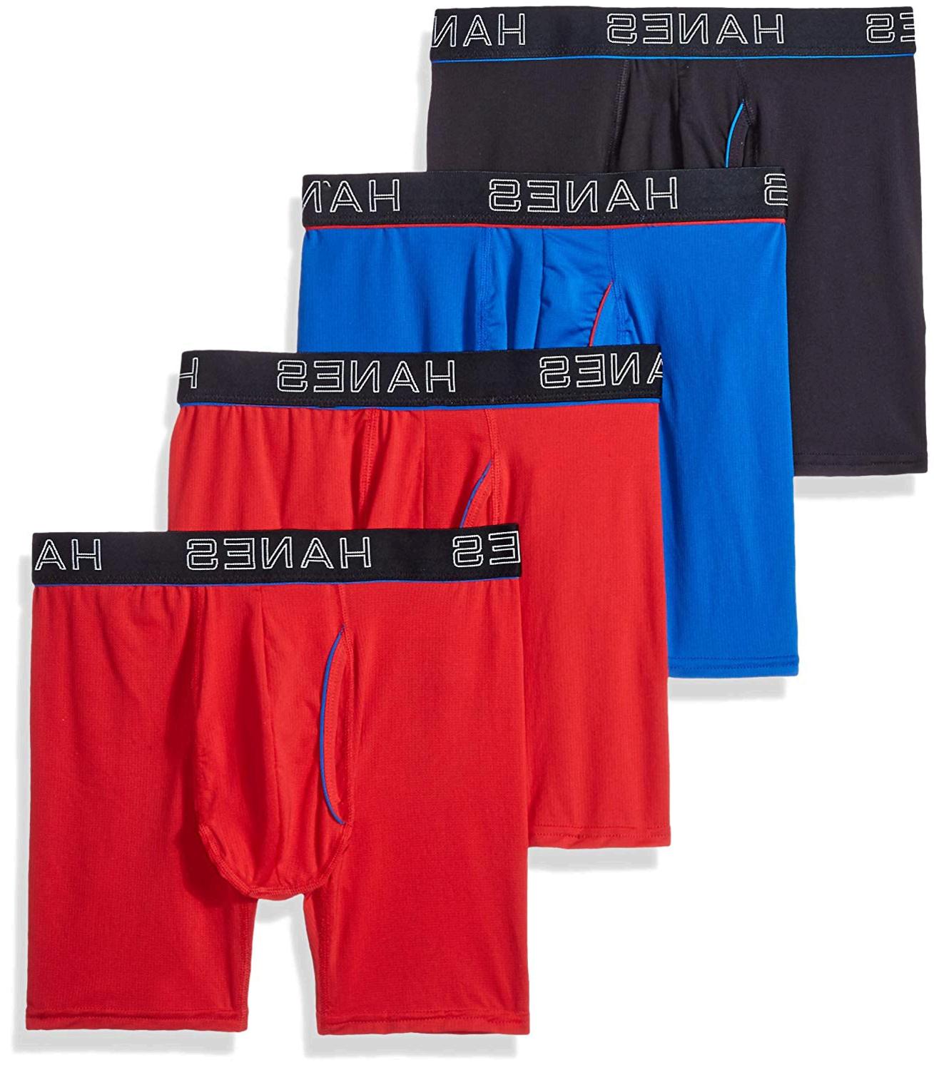Hanes Ultimate Men's Comfort Flex Fit Ultra Lightweight, Assorted, Size ...