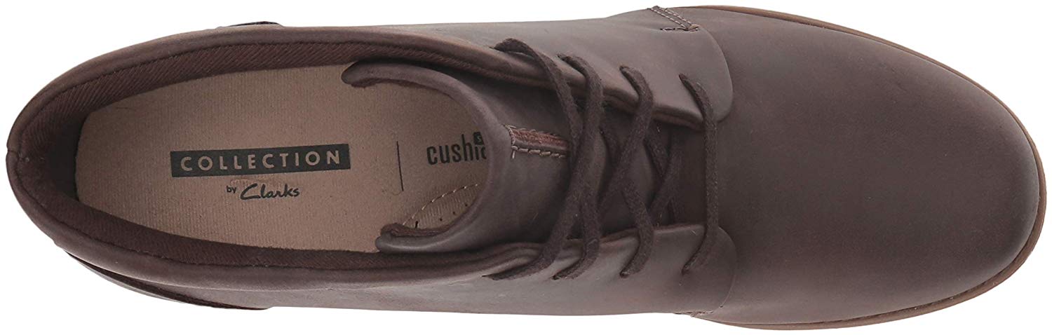 clarks sashlin