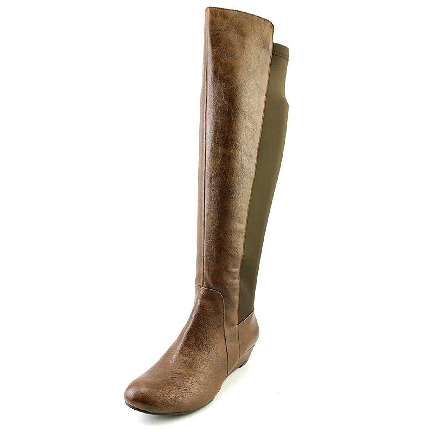 Jessica Simpson Womens Joline Almond Toe Knee High Fashion Boots | eBay