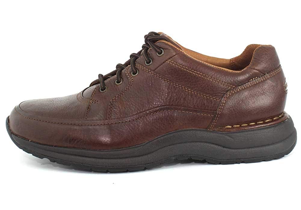 Rockport Men's Edge Hill II Walking Shoes, Brown, Size 11.0 ROLa for ...