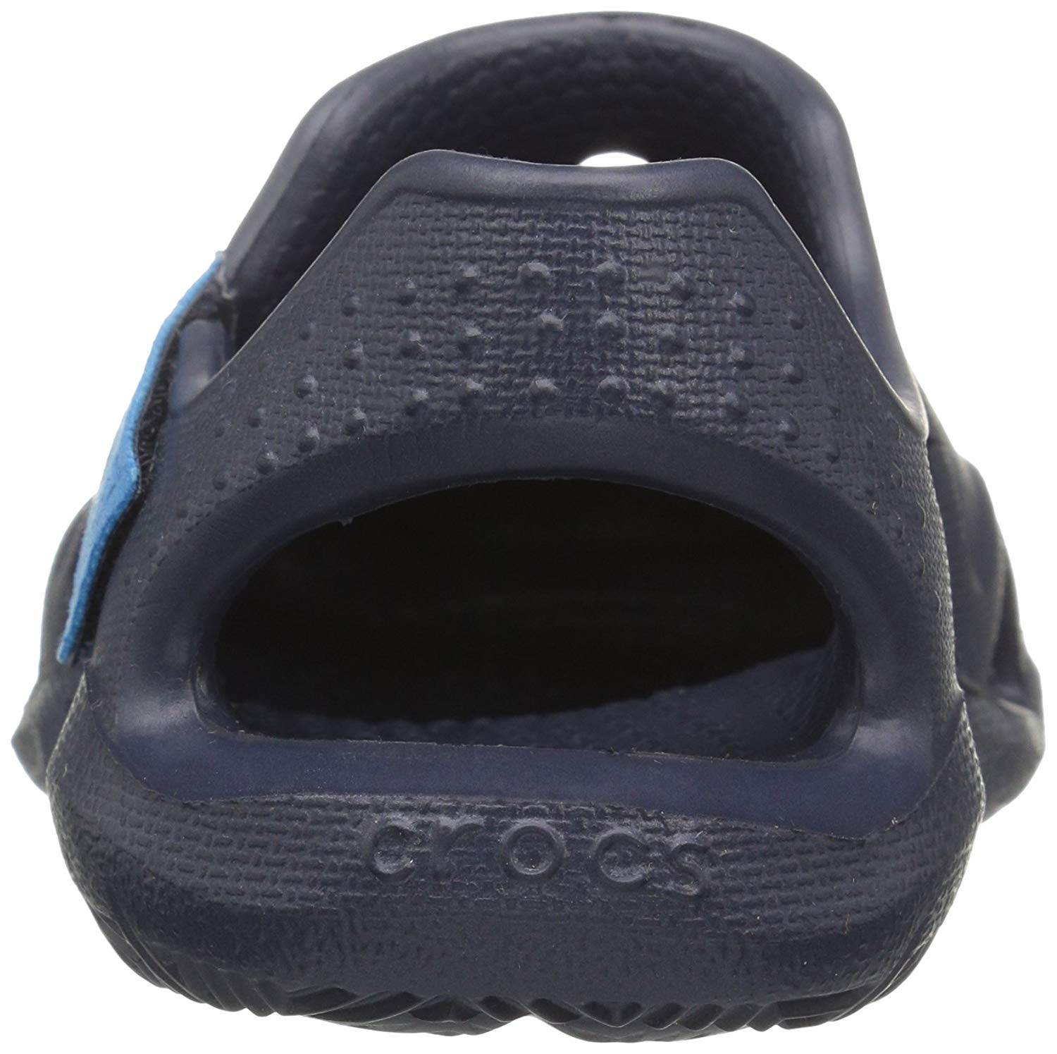 crocs swiftwater wave navy