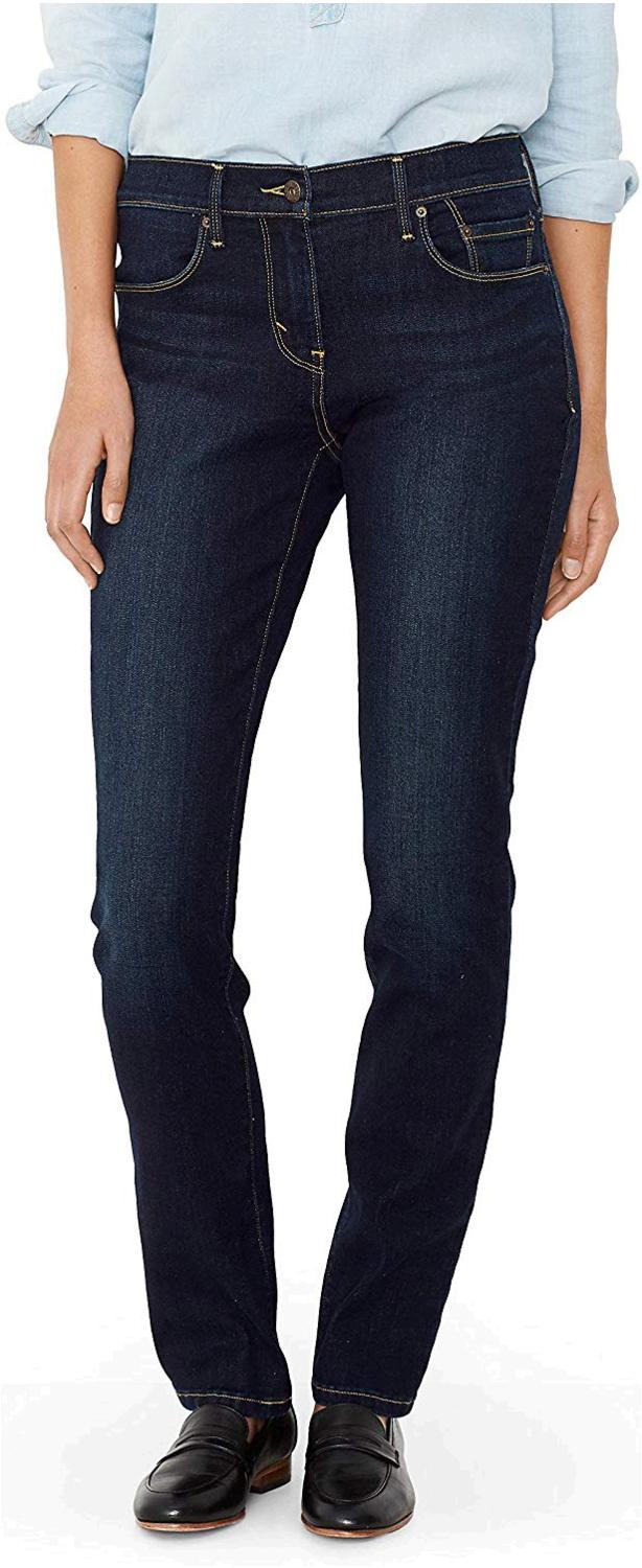 what type of jeans are best for short legs feel