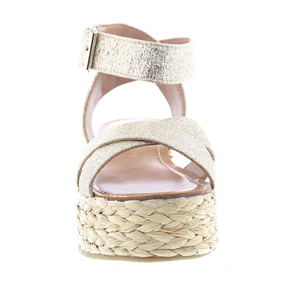 Chinese Laundry Zodiac Women's Sandal, Gold, Size 5.5 eBay