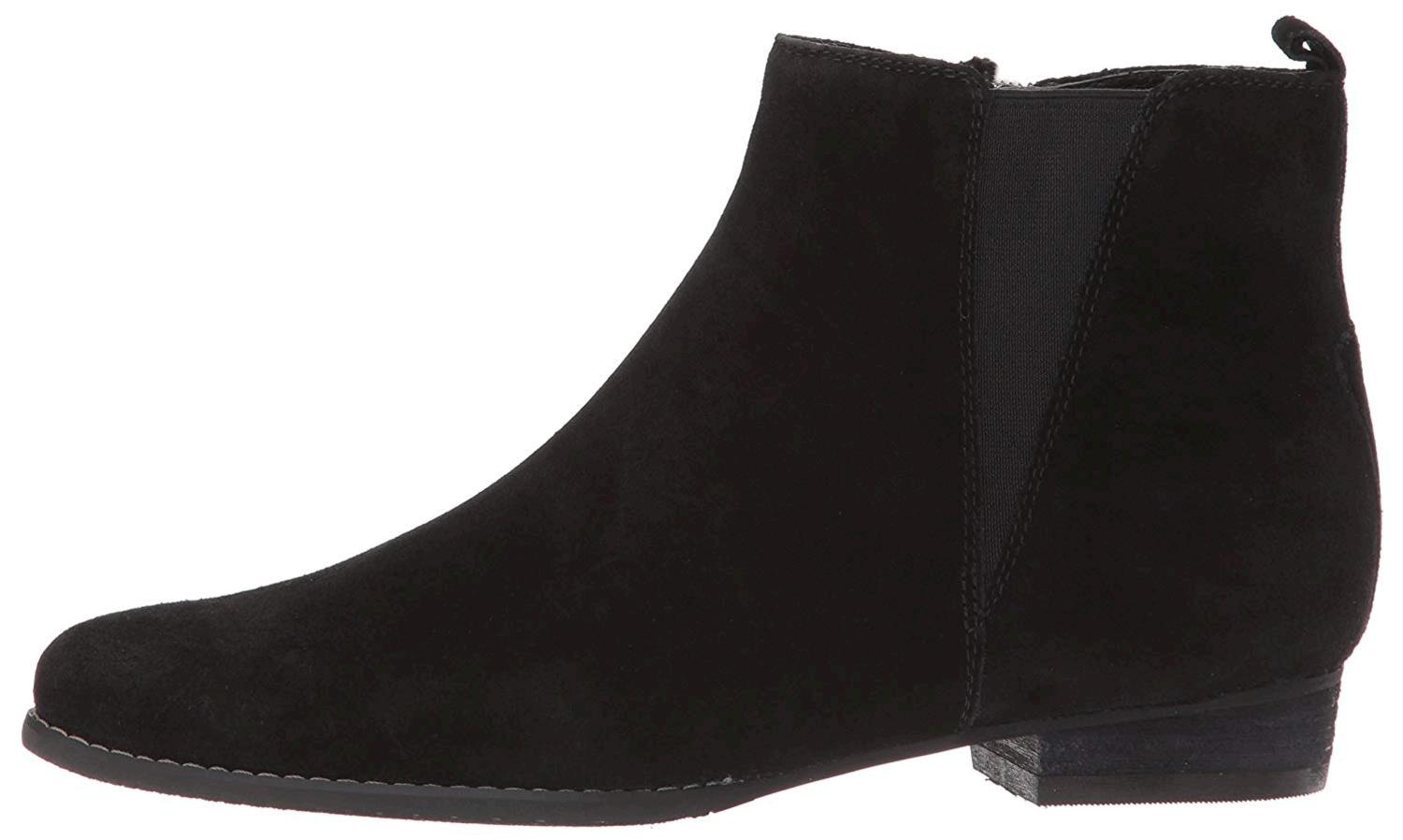 waterproof ankle bootie