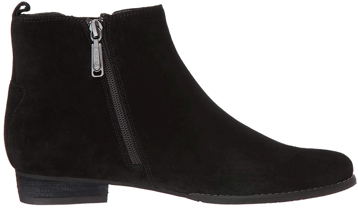 waterproof ankle bootie