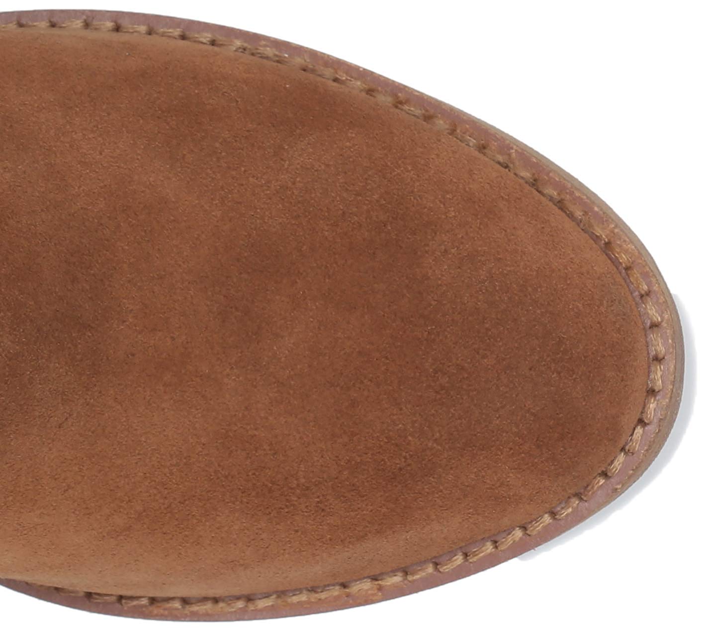 blondo noa camel suede