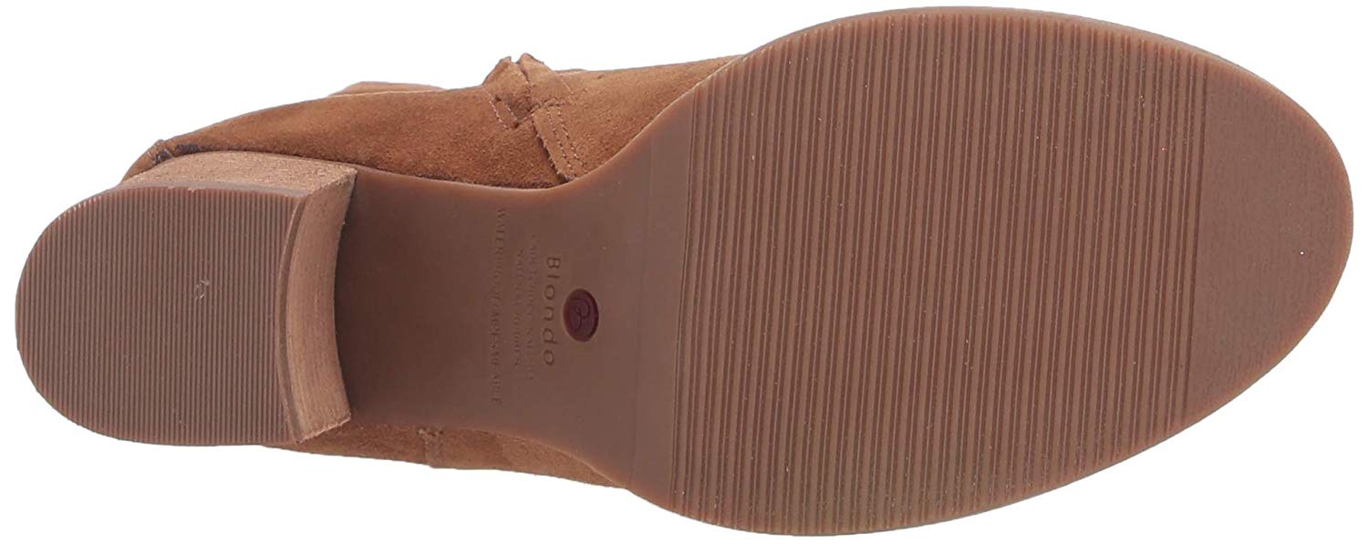 blondo noa camel suede