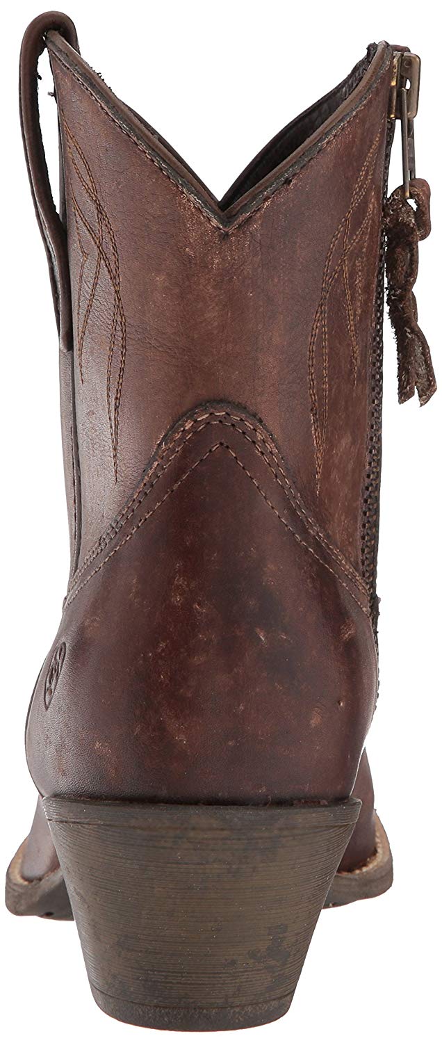 darlin western boot