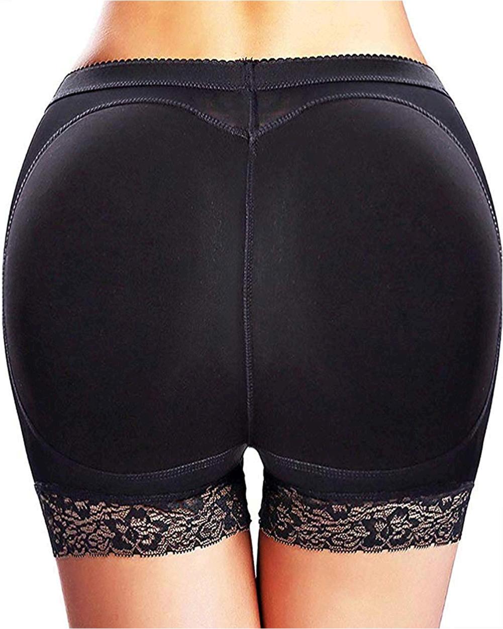 Butt Lifter Hip Enhancer Pads Underwear Shapewear Lace 