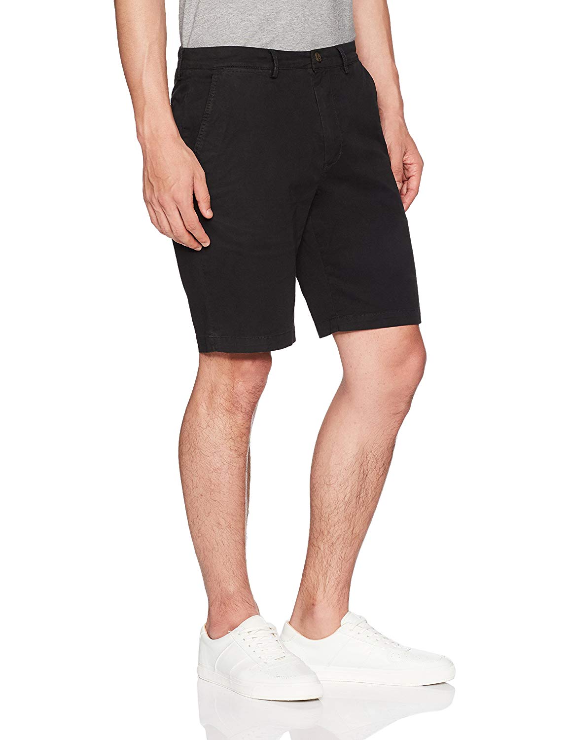inseam length shorts men