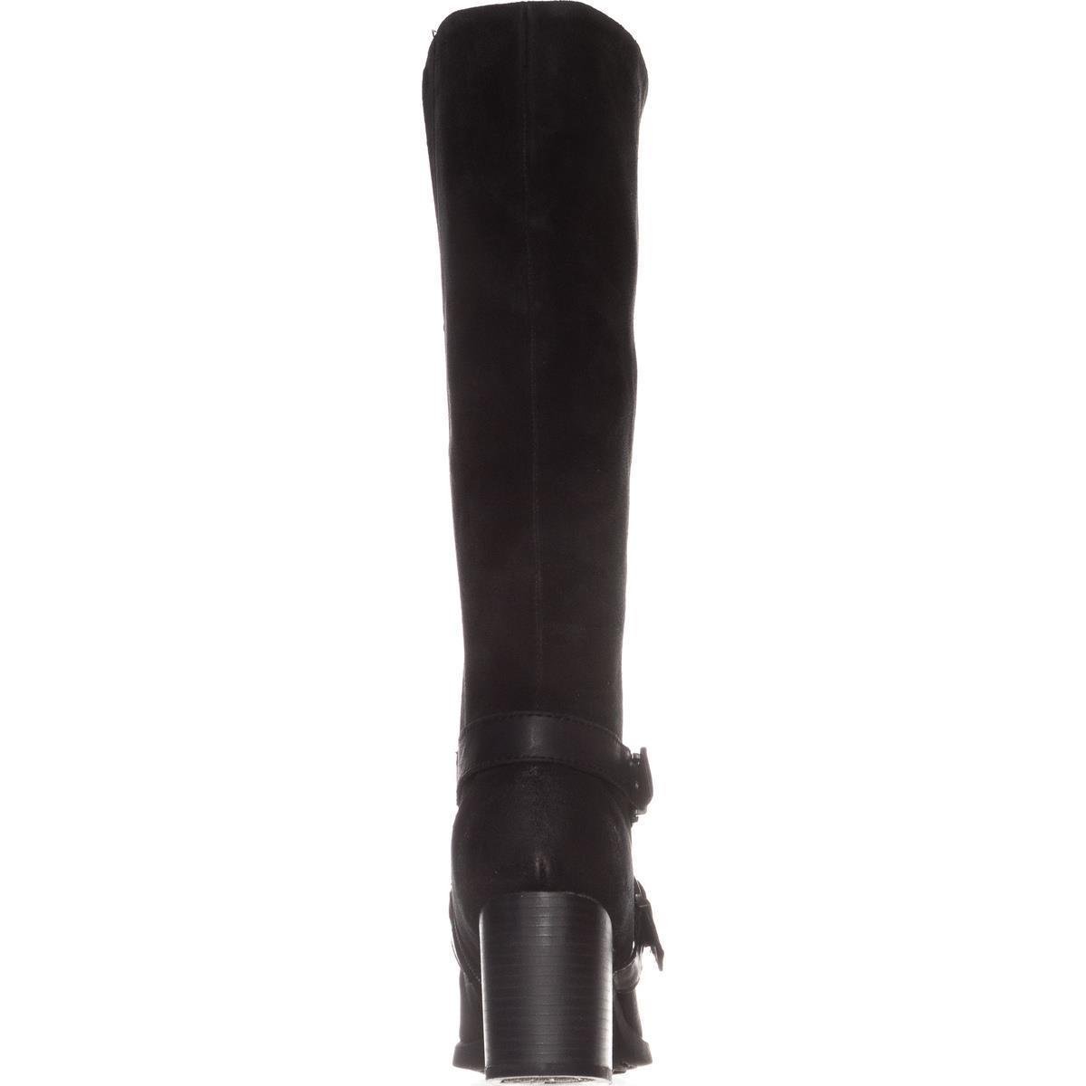 knee high born boots