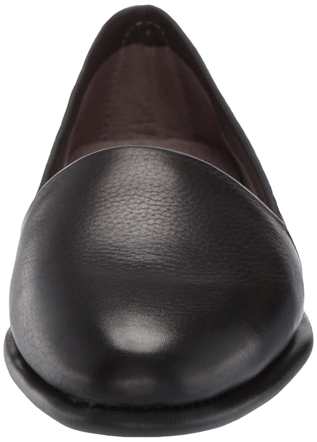 aerosoles mr softee black leather