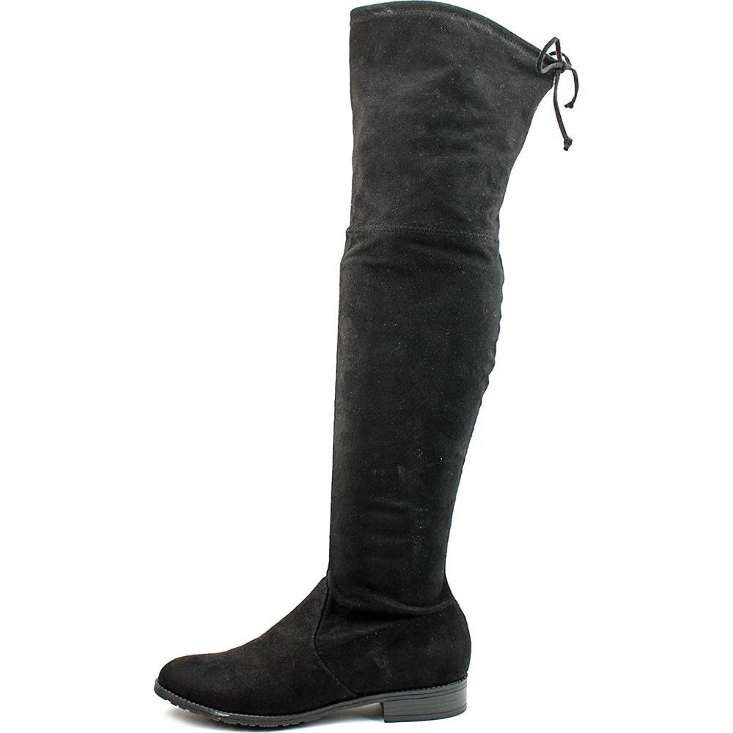 unisa tall black boots