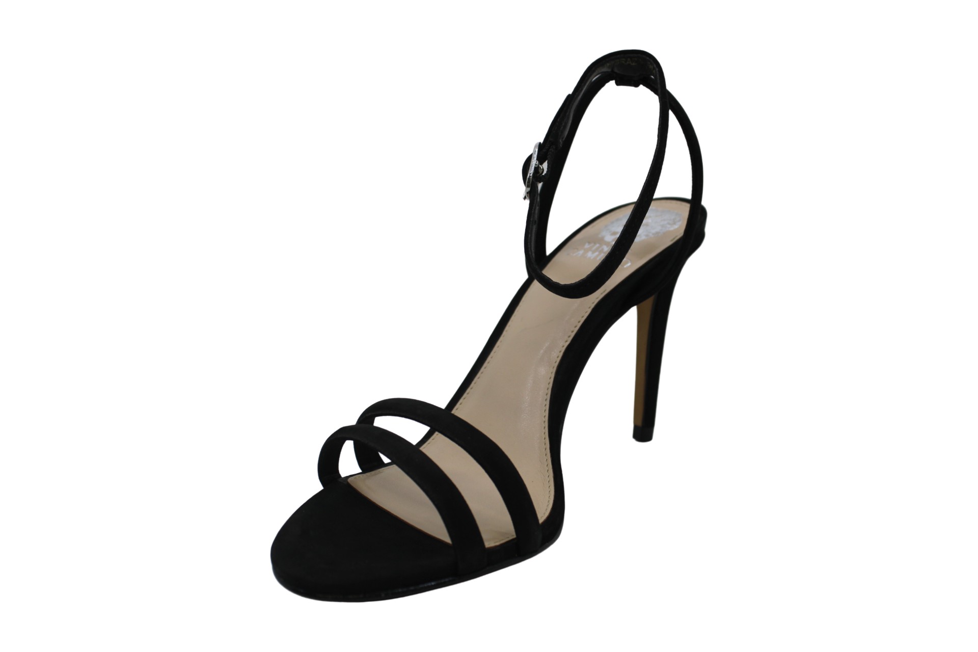vince camuto ankle strap flats