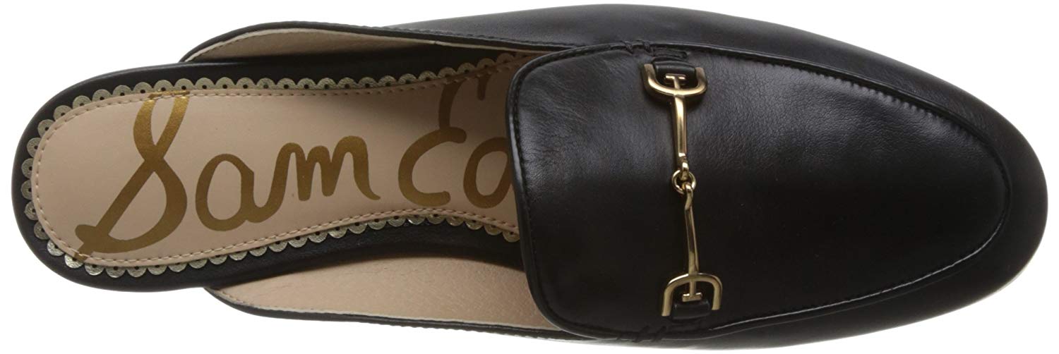 sam edelman linnie mules black