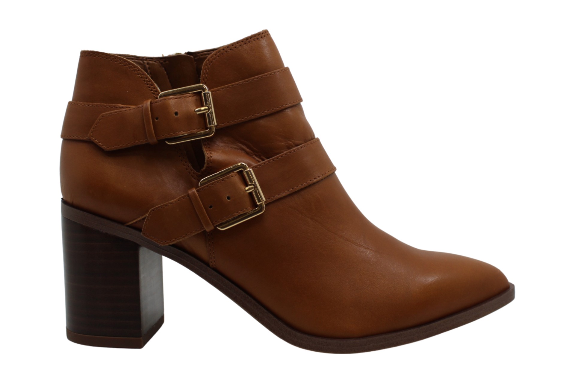 franco sarto buck bootie