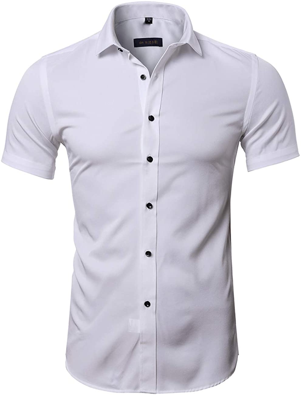 fly hawk mens dress shirt