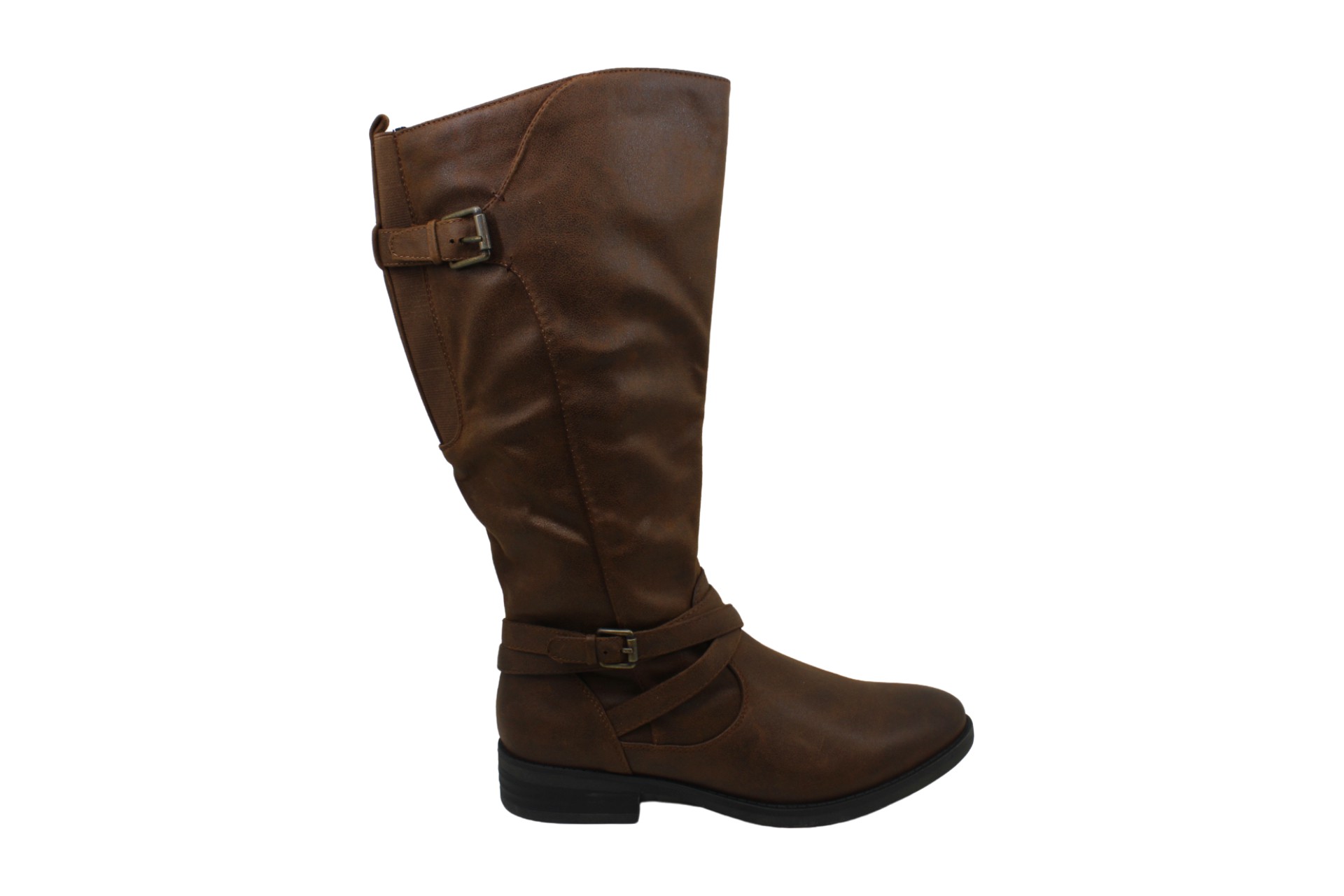 Bare Traps Womens Alysha Closed Toe Mid 