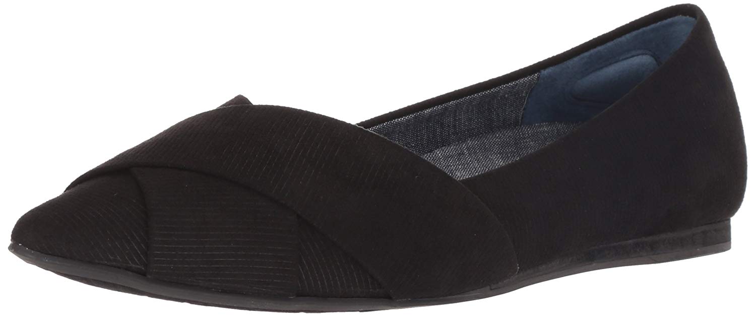 dr scholl's loma flat