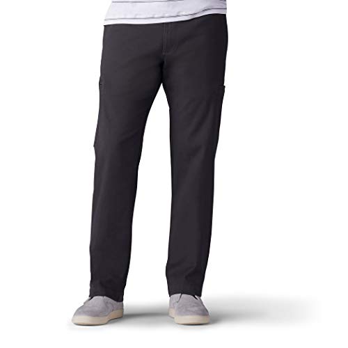 lee men's performance series extreme comfort cargo pant