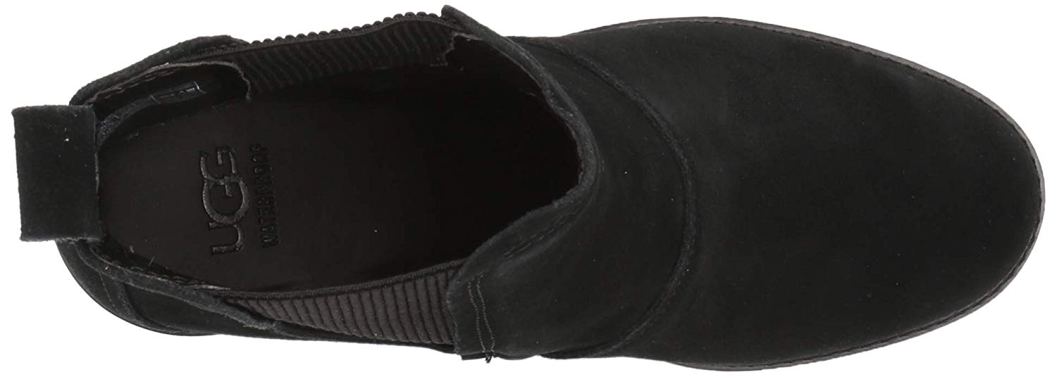 ugg hazel heel chelsea boots