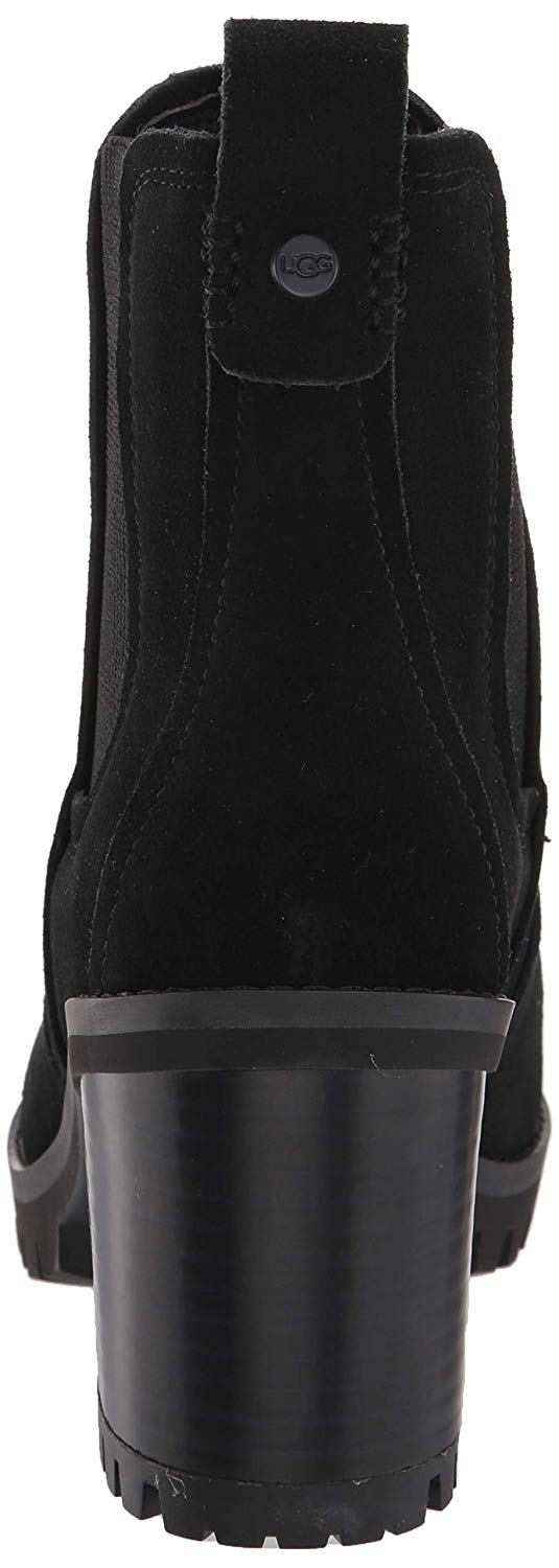 ugg hazel heel chelsea boots