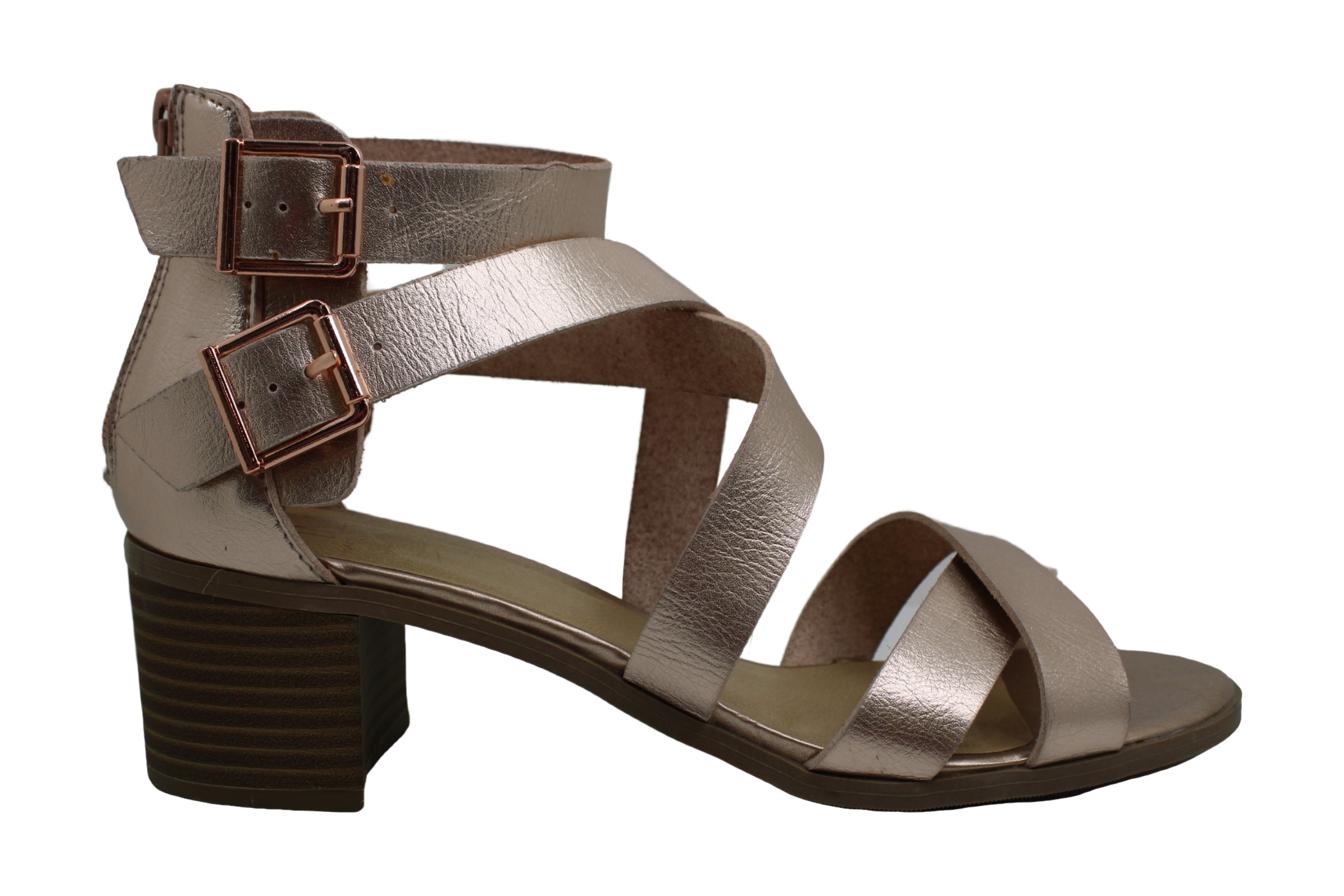 material girl sandals