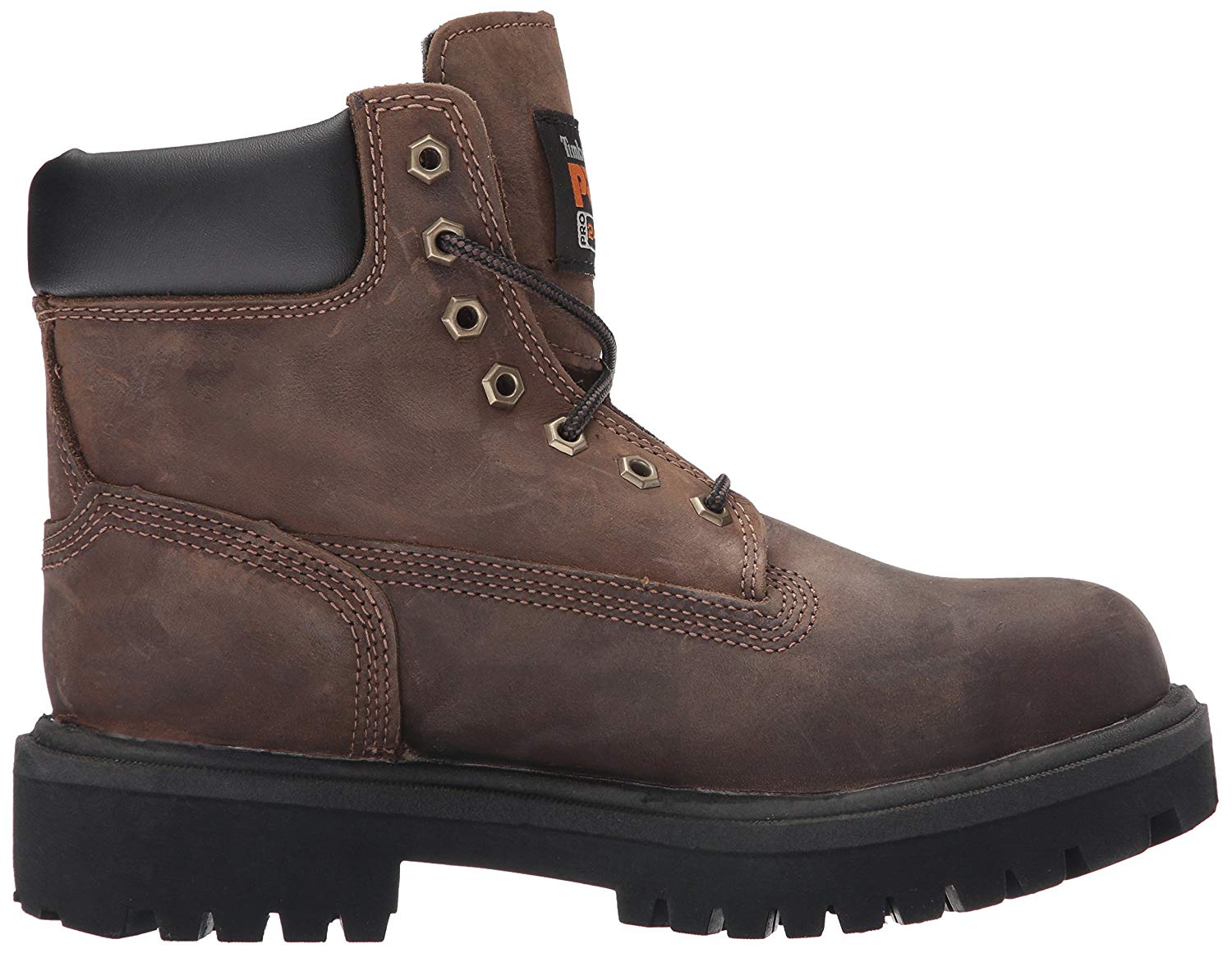 timberland brown mens boots