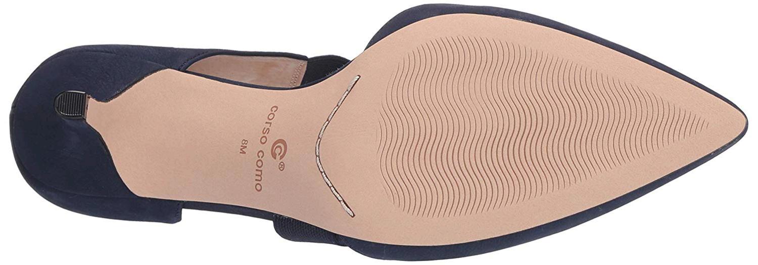 cc corso como pumps