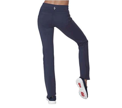 skechers workout pants with pockets