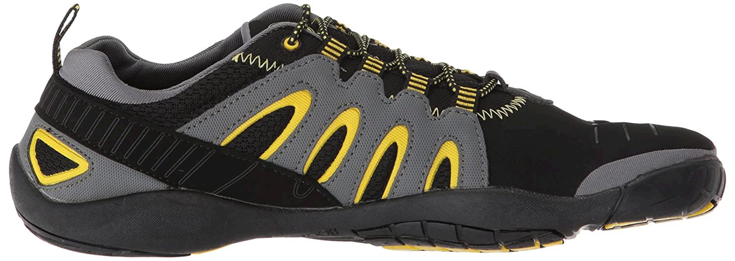 Body Glove Men�s 3T Barefoot Warrior Water Shoe, Black