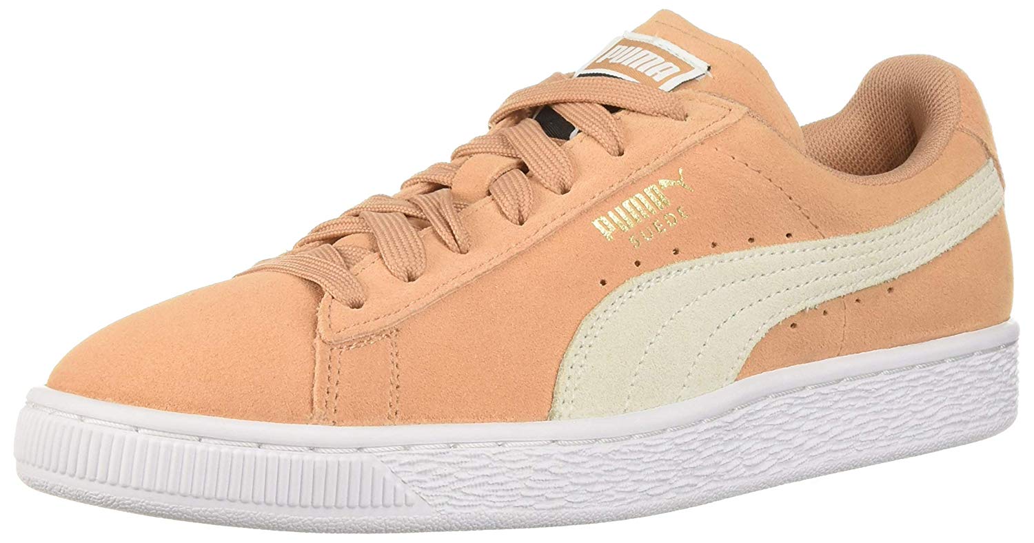 puma suede couleur unie