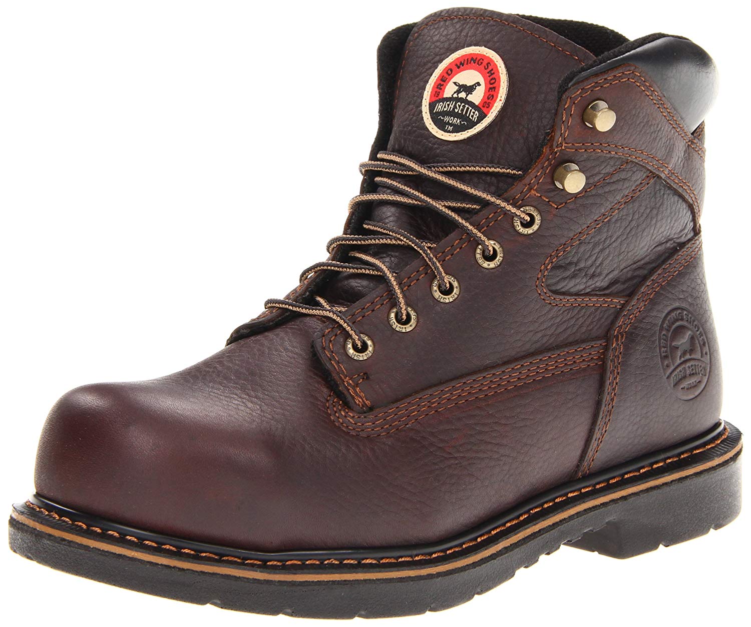 irish setter work boot