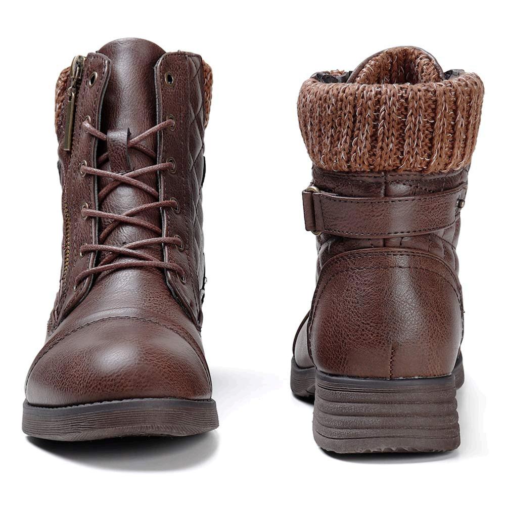 booties that are tight around the ankle