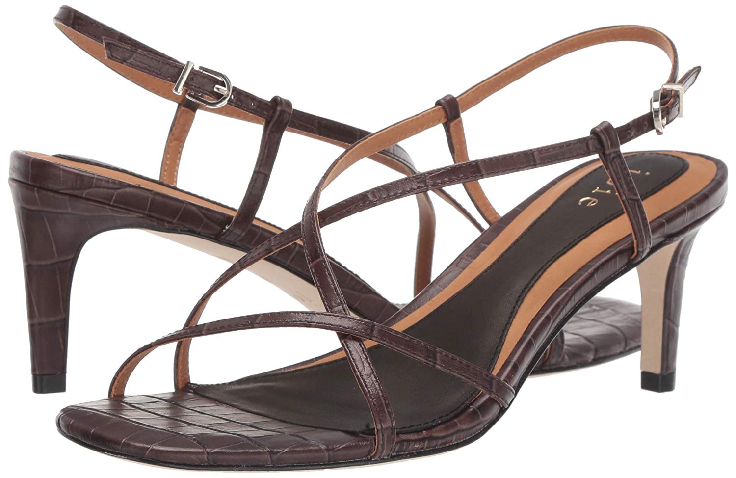 zigi soho silver heels