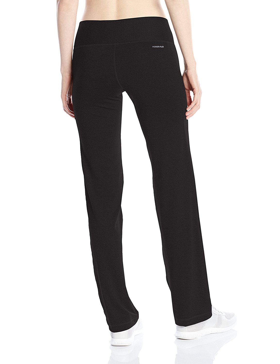 Champion Women's Absolute Semi-Fit Pant with SmoothTec, Black, Size ...
