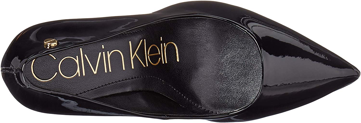 calvin klein brady sheep nappa