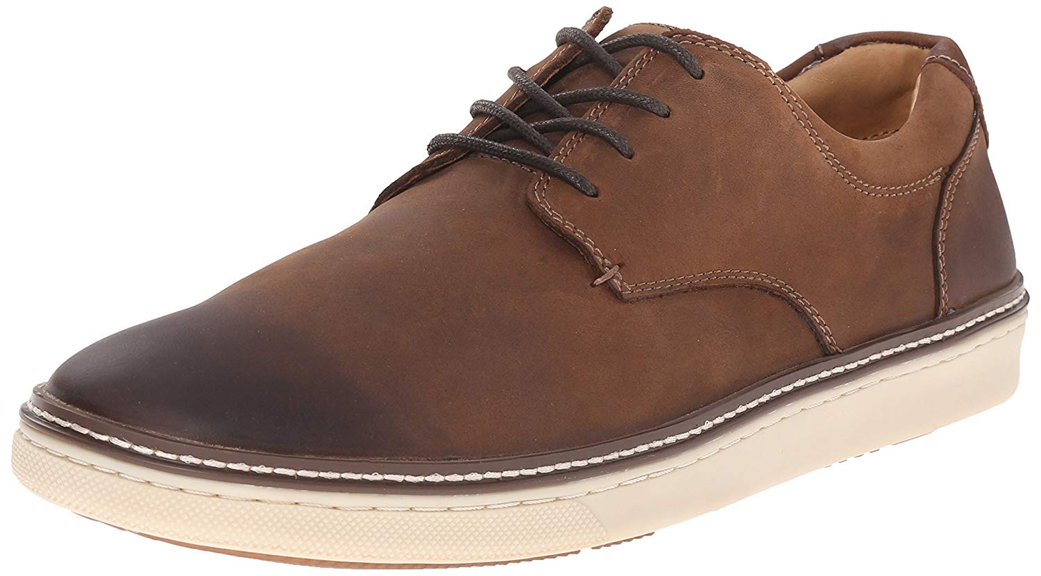 johnston and murphy tan shoes
