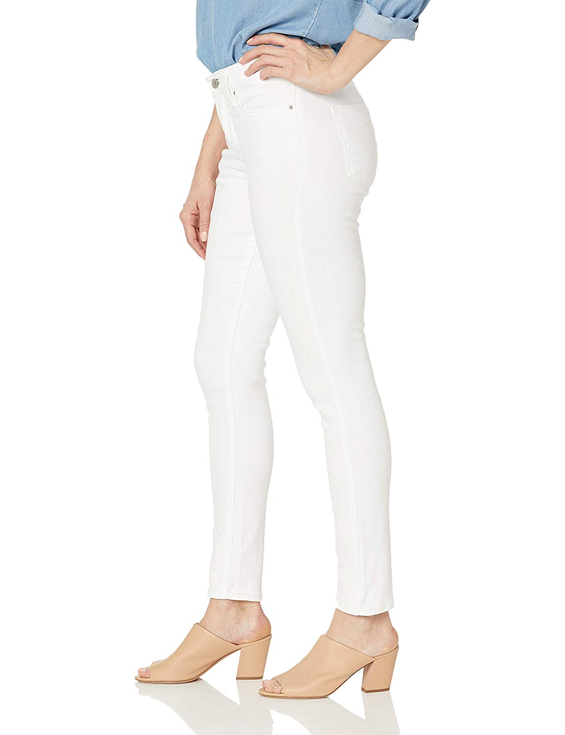 levi's women's 311 shaping skinny jeans