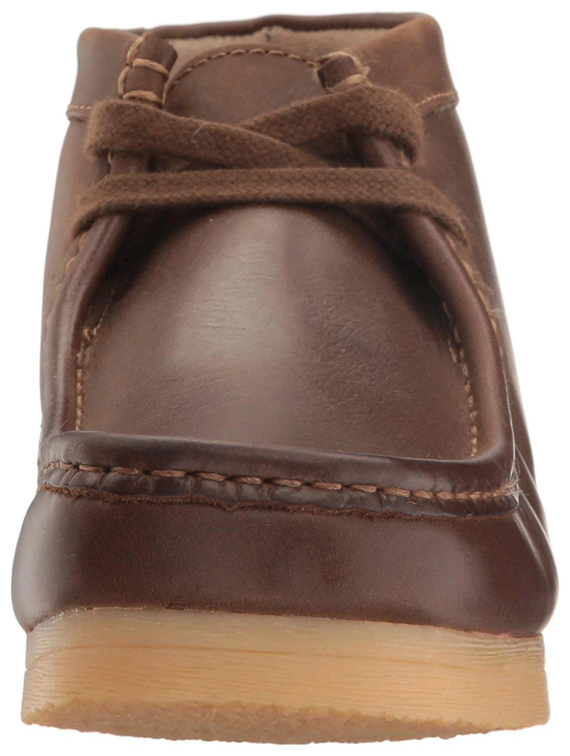 clarks men's stinson hi chukka boot