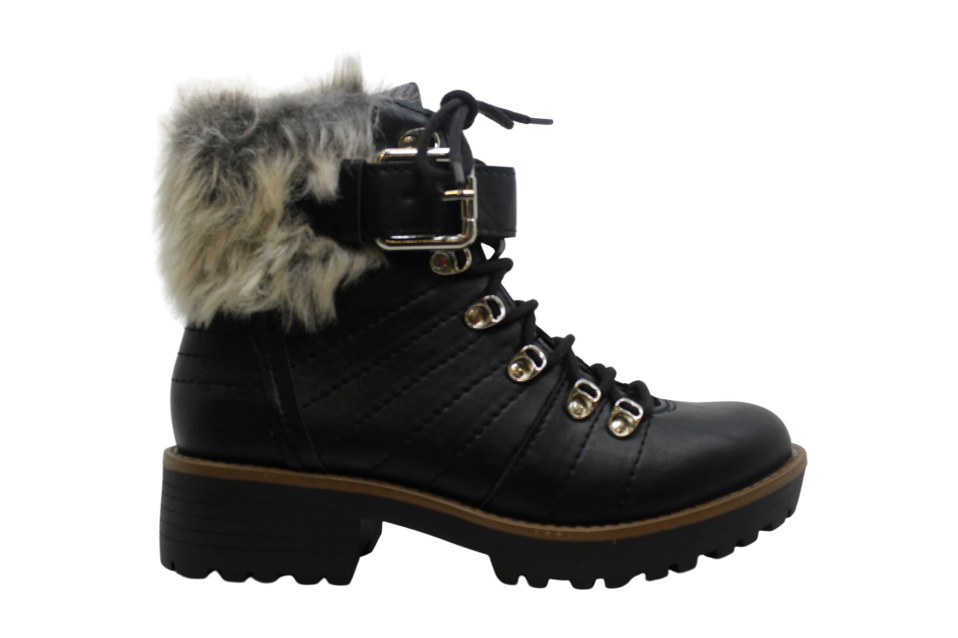 American Rag Womens Jojo Closed Toe Ankle Cold Weather Boots, Black 1, Size 5.5 | eBay