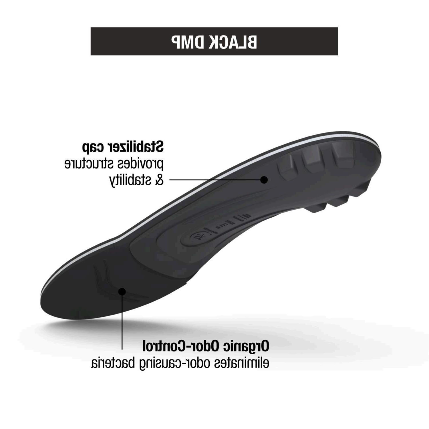 superfeet low arch insoles