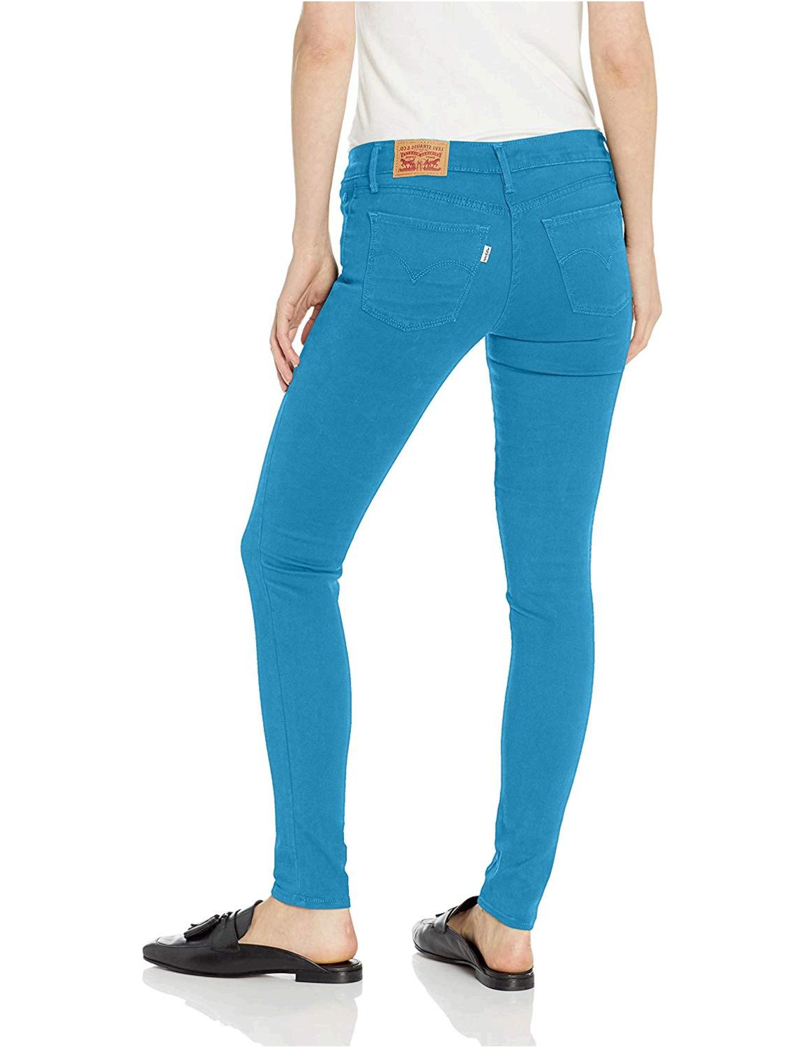 levi's 710 skinny jeans