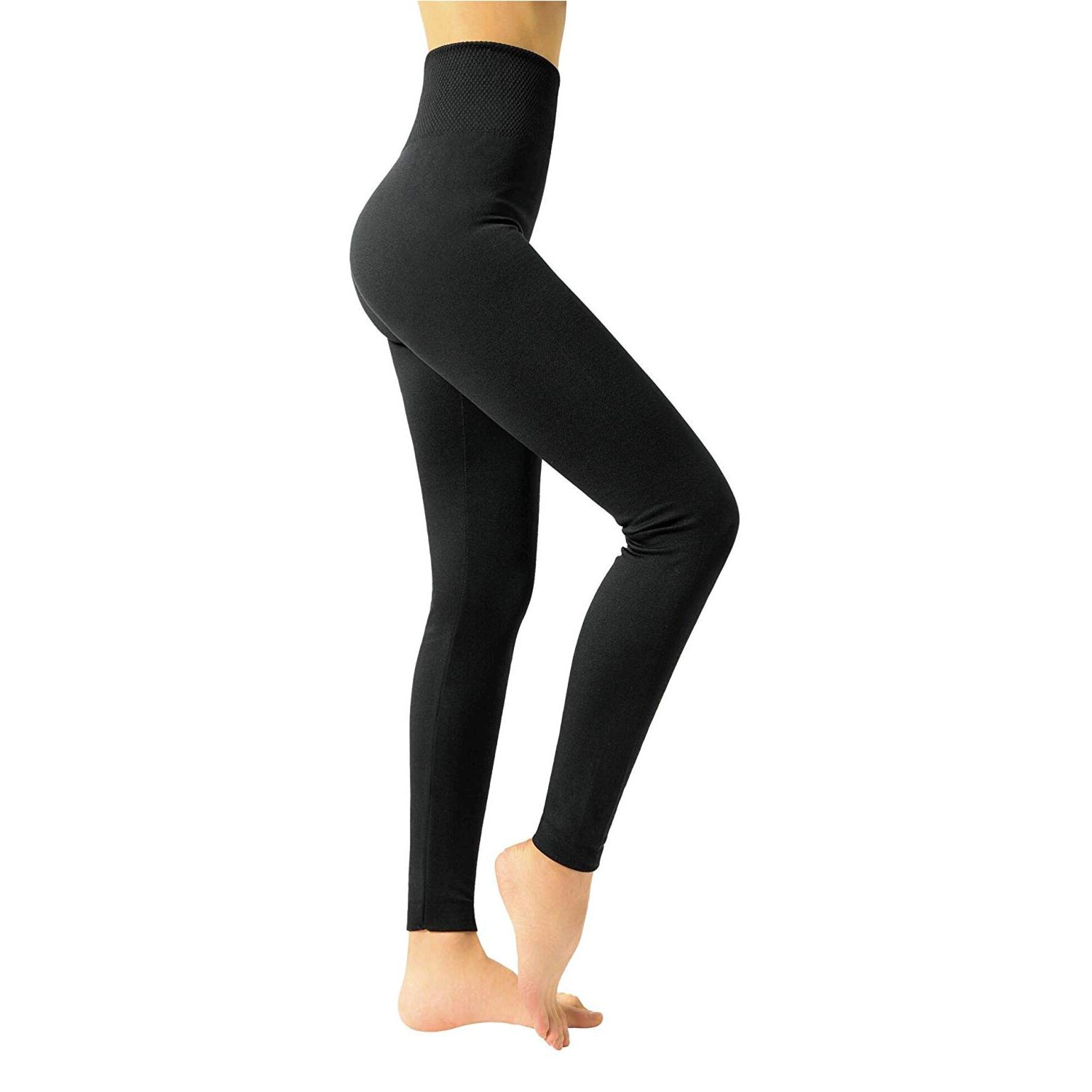The Warmest Winter Leggings, According to Fitness Enthusiasts