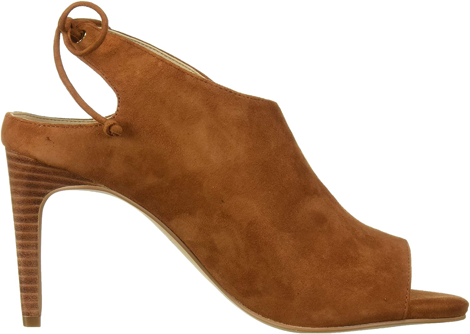 tan bootie sandals