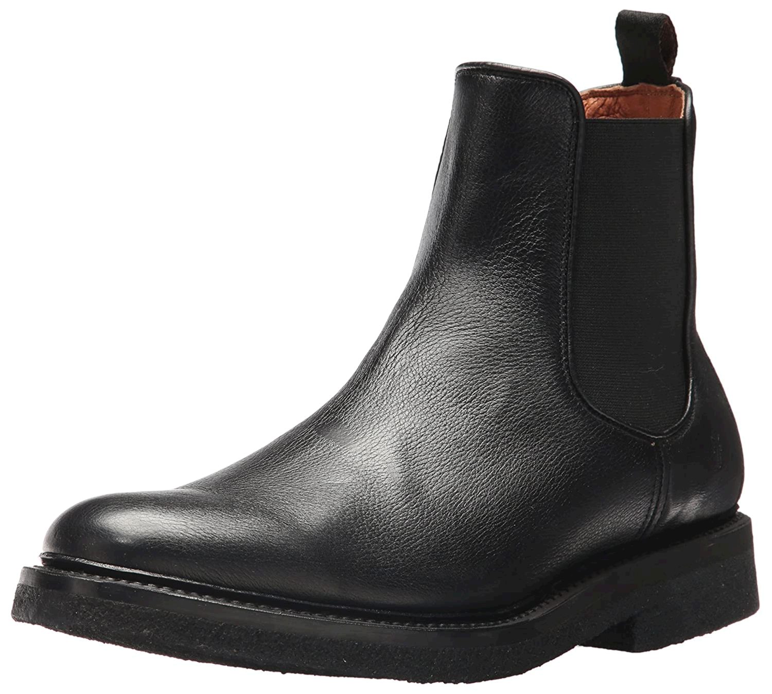 FRYE Men's Country Chelsea Boot, Black, Size 9.5 2Qye 190918006710 | eBay