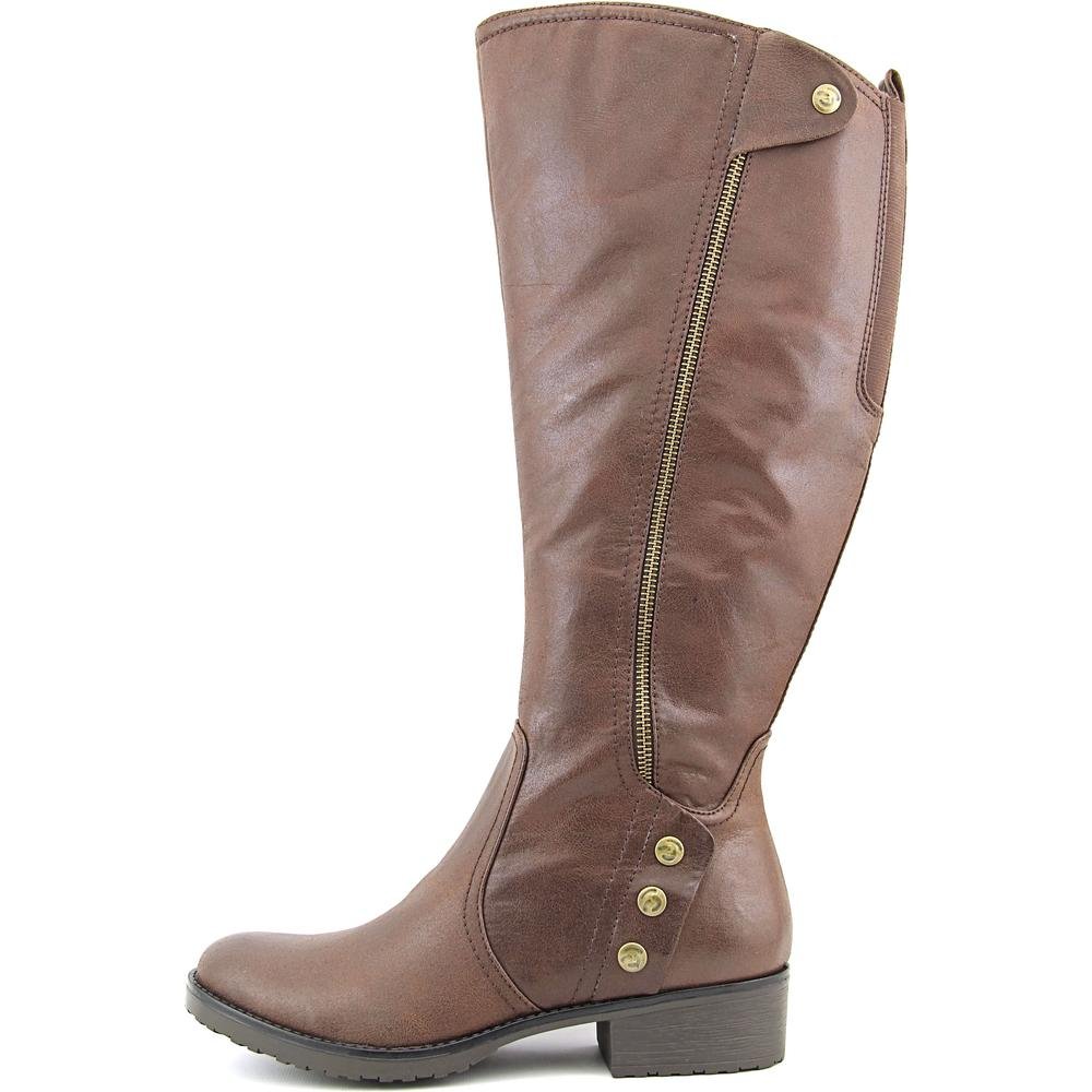 bare traps onika wide calf boot