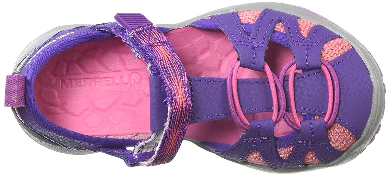 Merrell Kids' Hydro Monarch 2.0 Sandal, Berry/Purple, Size 5.0 8YMM eBay