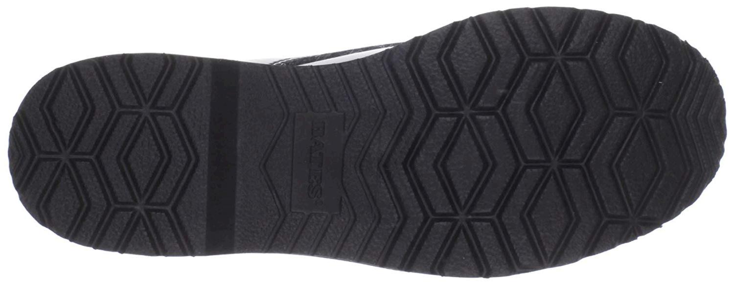 high gloss duty shoes