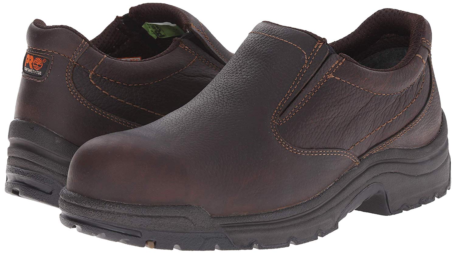 timberland pro series titan safety toe
